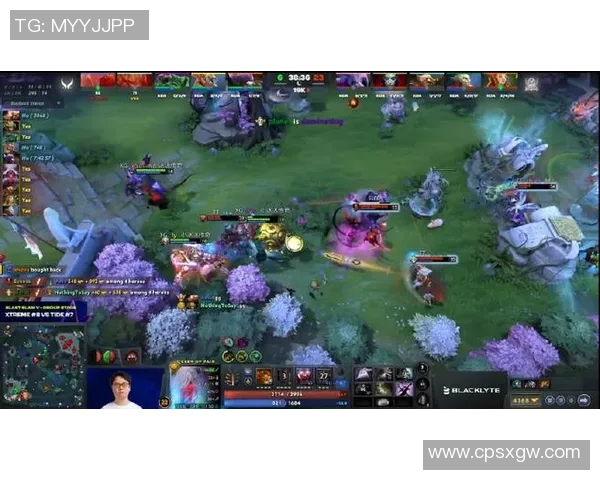 DOTASLAM大满贯赛事ExploitGaming开发战术致胜关键